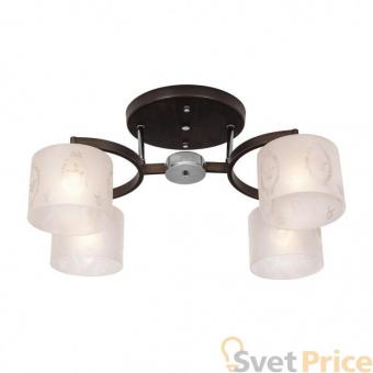 Потолочная люстра Silver Light Camelot 253.59.4