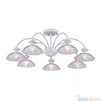 Потолочная люстра Arti Lampadari Noventa E 1.1.7 W