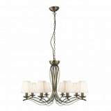 Подвесная люстра Brilliant Dolores 93481/31
