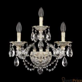 Бра Bohemia Ivele 16106B/2+1/165/XL GW