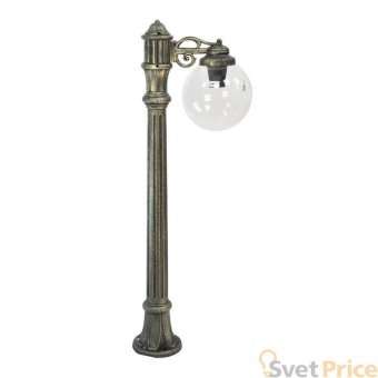 Уличный светильник Fumagalli Aloe.R/G250 1L G25.163.S10.BXE27