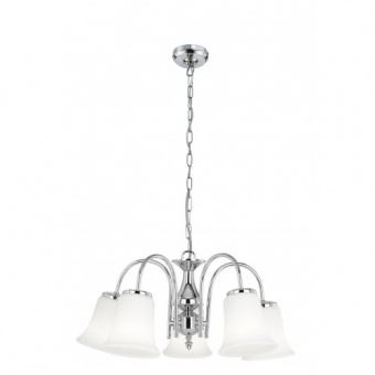 Подвесная люстра Arte Lamp Semplice A7635LM-5CC