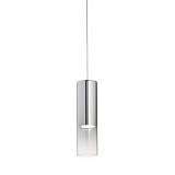 Подвесной светильник Ideal Lux Look SP1 Small Cromo Sfumato