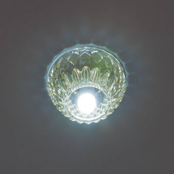 Встраиваемый светильник Fametto Fiore DLS-F116-1001
