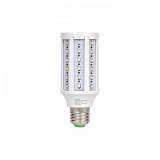 Лампа светодиодная диммируемая E27 11W 3000K кукуруза прозрачная CORN-10W-E27-60SMD/WW-Dim 4033