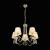 Подвесная люстра ST Luce RIposo SLE102.203.05