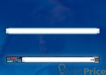 Потолочный светодиодный светильник (UL-00001796) Uniel ULO-CL120-40W/DW SILVER