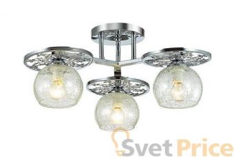 Потолочная люстра Lumion Lunett 3233/3C