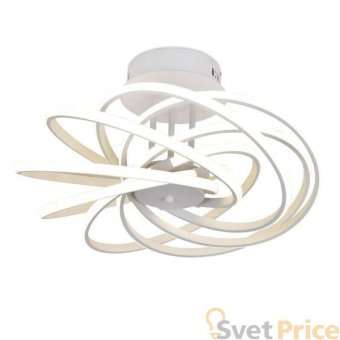 Потолочный светодиодный светильник Ambrella light Line FL441