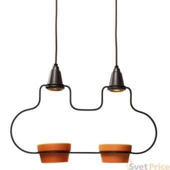 Подвесной светильник Loft IT Ceramic 6969/2A