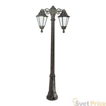 Уличный фонарь Fumagalli Gigi Bisso/Rut 2L Dn E26.156.S20.BYF1RDN