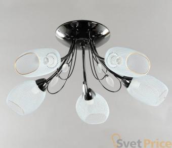 Потолочная люстра Elvan LU00110-5A