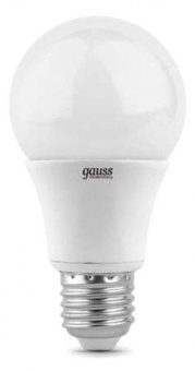 Лампа светодиодная E27 10W 4100K LED A60 1/40 23220