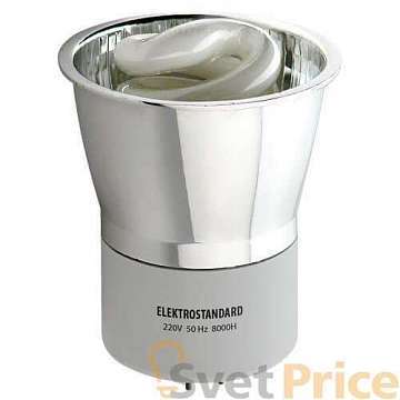 Лампа энергосберегающая Elektrostandard MR16 G5.3 7W желтый 4607138149920