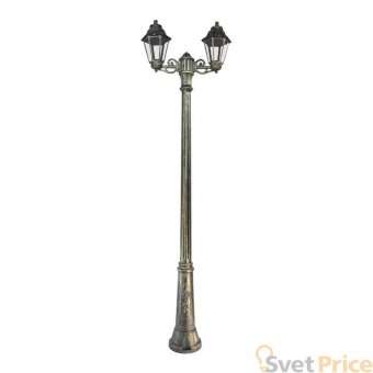 Уличный фонарь Fumagalli Ricu Bisso/Anna 2L E22.157.S20.BXF1R