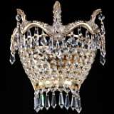 Настенный светильник Maytoni Versailles DIA585-WB01-WG