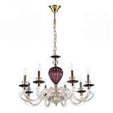 Подвесная люстра Odeon Light Siena 3929/8