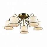 Потолочная люстра Odeon Light Solera 2915/5C