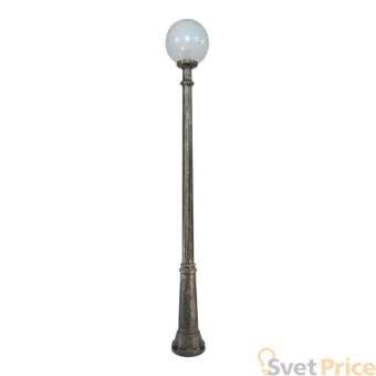 Уличный фонарь Fumagalli Ricu/G300 G30.157.000.BYE27