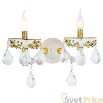 Бра Donolux Cigno Bianco W110202/2white