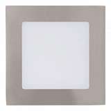 Встраиваемый светодиодный светильник Eglo Fueva 1 95276