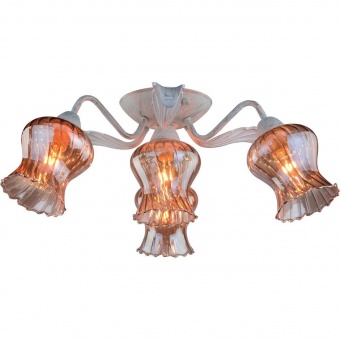 Потолочная люстра Arte Lamp 30 A6098PL-4WG