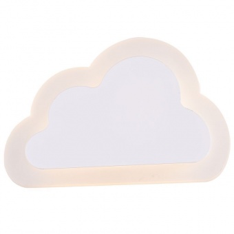 Настенный светодиодный светильник ST Luce Nube SL950.501.01