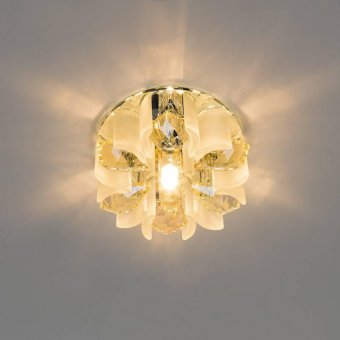 Встраиваемый светильник Fametto Fiore DLS-F120-3001