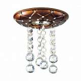 Встраиваемый светильник Novotech Pattern 090 370132