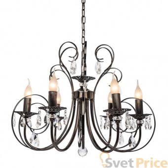 Подвесная люстра Silver Light Vienna 155.59.6