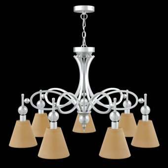 Подвесная люстра Lamp4you Eclectic M2-07-CR-LMP-O-23