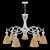 Подвесная люстра Lamp4you Eclectic M2-07-CR-LMP-O-23
