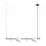 Подвесная люстра Odeon Light Charlie 3991/4A