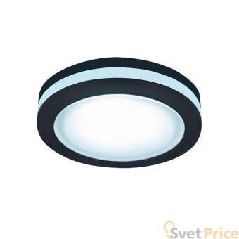 Встраиваемый светодиодный светильник Gauss Backlight BL107
