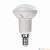Лампа светодиодная диммируемая (UL-00004709) Uniel E14 7W 4000K матовая LED-R50 7W/4000K/E14/FR/DIM PLP01WH