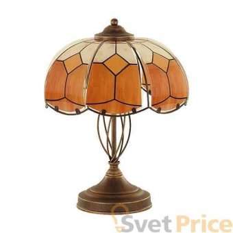 Настольная лампа Alfa Witraz 10658
