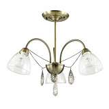 Потолочная люстра Lumion Floretta 3291/3C