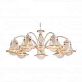 Подвесная люстра Arte Lamp A7022LM-7WG
