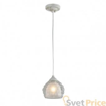 Подвесной светильник IDLamp Bella 285/1-Whitepatina