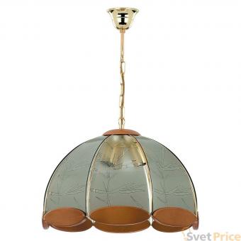 Подвесная люстра Alfa Bambus 10253