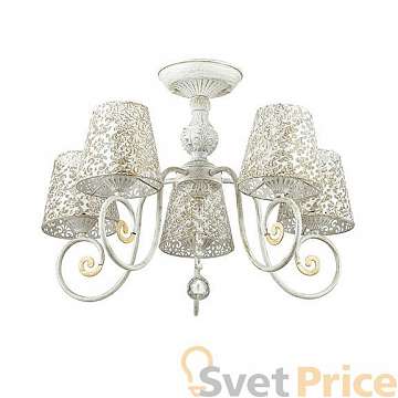 Потолочная люстра Lumion Izidora 3465/5C