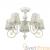 Потолочная люстра Lumion Izidora 3465/5C страна Италия Потолочная люстра Lumion Izidora 3465/5C