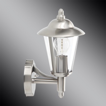 Уличный настенный светильник Brilliant Neil 40381/82