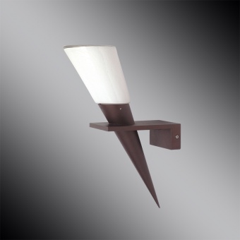 Уличный настенный светильник Brilliant Acari 45181/55