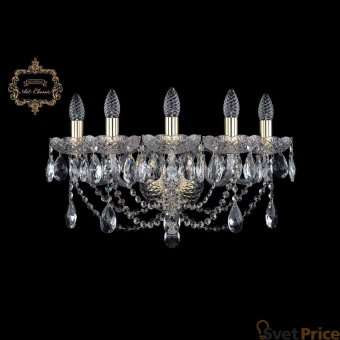 Бра ArtClassic 10.12.5.195.XL.Gd.Sp