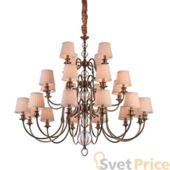 Подвесная люстра Newport 31010+12/C B/C L