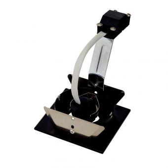 Встраиваемый светильник SLV New Tria 1 GU10 PLT 111720