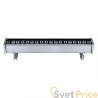 Уличный светодиодный светильник Horoz Regal 18W голубой 109-001-0018