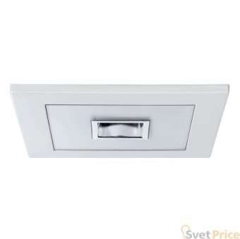 Встраиваемый светодиодный светильник Paulmann Premium Line Panel 92712