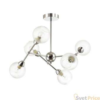 Потолочная люстра Lumion Everly 4438/6C